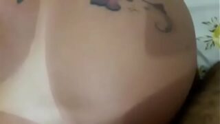 Video porno de mulher dando o cu