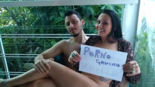 Vídeo pornô gaúcho
