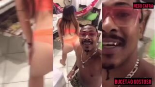 Video porno negra novinha