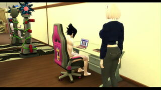 Videos de sexo de naruto e Sasuke