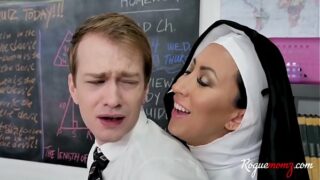 Videos porno com freiras