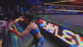 Wwe wardrobe malfunction