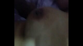 Comendo minha ame