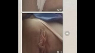 Gif porno curto para WhatsApp trisal