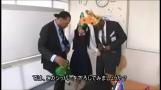 Japanese anal bbc