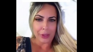 Joycinha guimeirogostosa Brasileira YouTube rebolando de schortinho Branco
