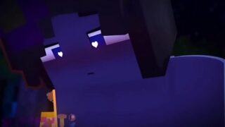 Minecraft Jenny X Amber! By Slipperyt [W/Sound] [Reupload]