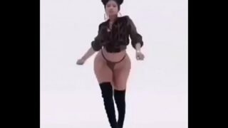 Nicki minaj porn video