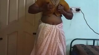 Nude fingering Indian