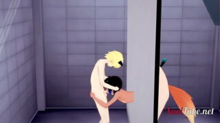 Sexo gay anime yaoi