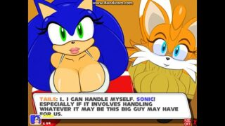 Teals e Sonic