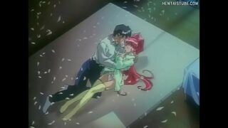 Hentai sem censura legendado cougar trap episódio 2