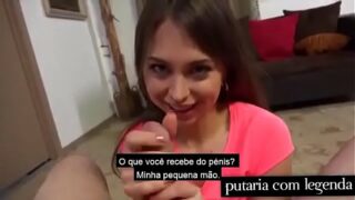 Lesbicas se esfregando em português