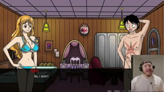 Luffy hentai nami