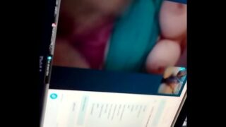 Por videollamada