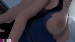 Resident evil 2 sherry