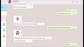 Videos vazados do whatsapp mulher bucetuda