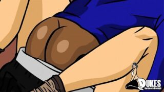 Anime com  tentaculos com diaba