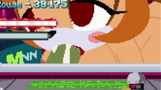 Cream Sonic