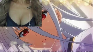 Hentay animemasturbando mulher