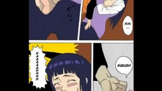Naruto e Hinata Renata