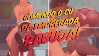 Pornografia em português/Mãe e filha praticando sexo lésbico sacana com o filho dotado