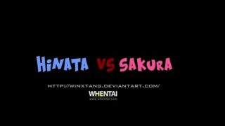 Sasuke e Hinata e Naruto e orihimaro