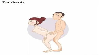 Sexo posição de unicórnio 🦄