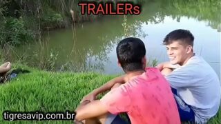 Transa de novinho