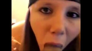Goth tomboy