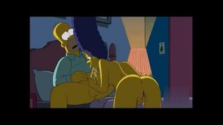Pesquisar vídeo pornô dos Simpsons em hq que pega e reproduz