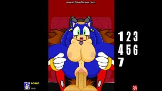 Sonic é taills