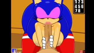 Sonic  exe sexo sonic
