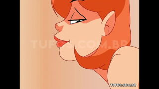 Tufos .com . br esenhos animados sexo desenhos de sexo filme na sala pat2parte 2
