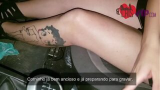 Video Rubia Ravagnanni Uberaba transando com Wanessa Almeida chapada caiu no WhatsApp