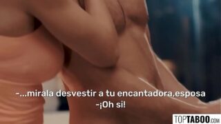 Videos porno sub en español lesbico
