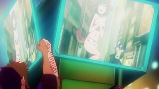 Anime baku no pico  nudes