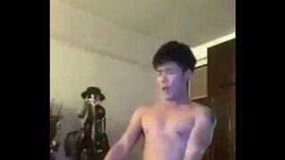 Coreano gay fode