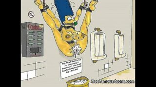 Hetai Simpsons xxx comics