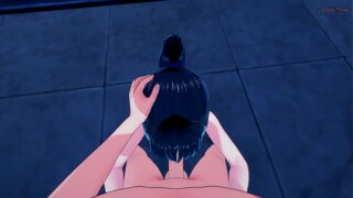 Maki jujutsu