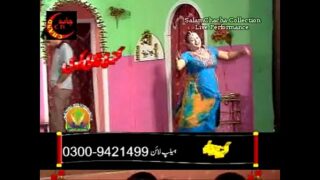 Pakistani stage actress mehak noor viral