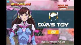 Dva's Spa Day Act1 Sounded   Overwatch