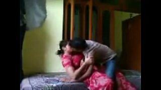Indian village lover force to sex