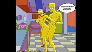 Marge sinpson