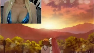 Anime 3d porno com tentaculos gts