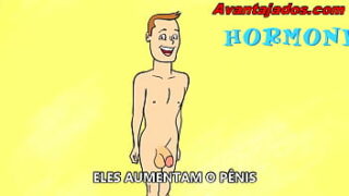 Porno gay Desenhos Clube das winks