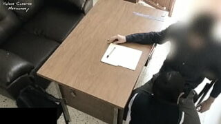 Professor e aluna real