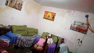 Prostituta camara oculta villa del carbón México