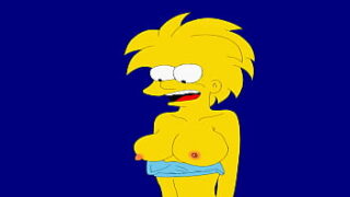 Simpsons animado