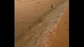 Argentina playa nudista